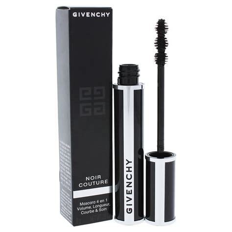 givenchy noir couture 4 in 1 mascara review|GIVENCHY NOIR COUTURE 4 IN 1 MASCARA reviews, photos, .